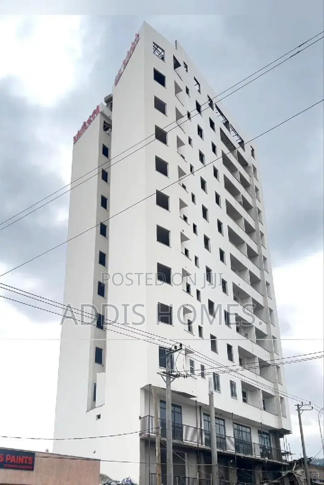 2bdrm Apartment in Bole for sale