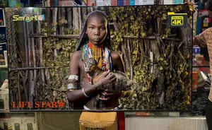 Photo - Lifestar 75 Inch Android Tv