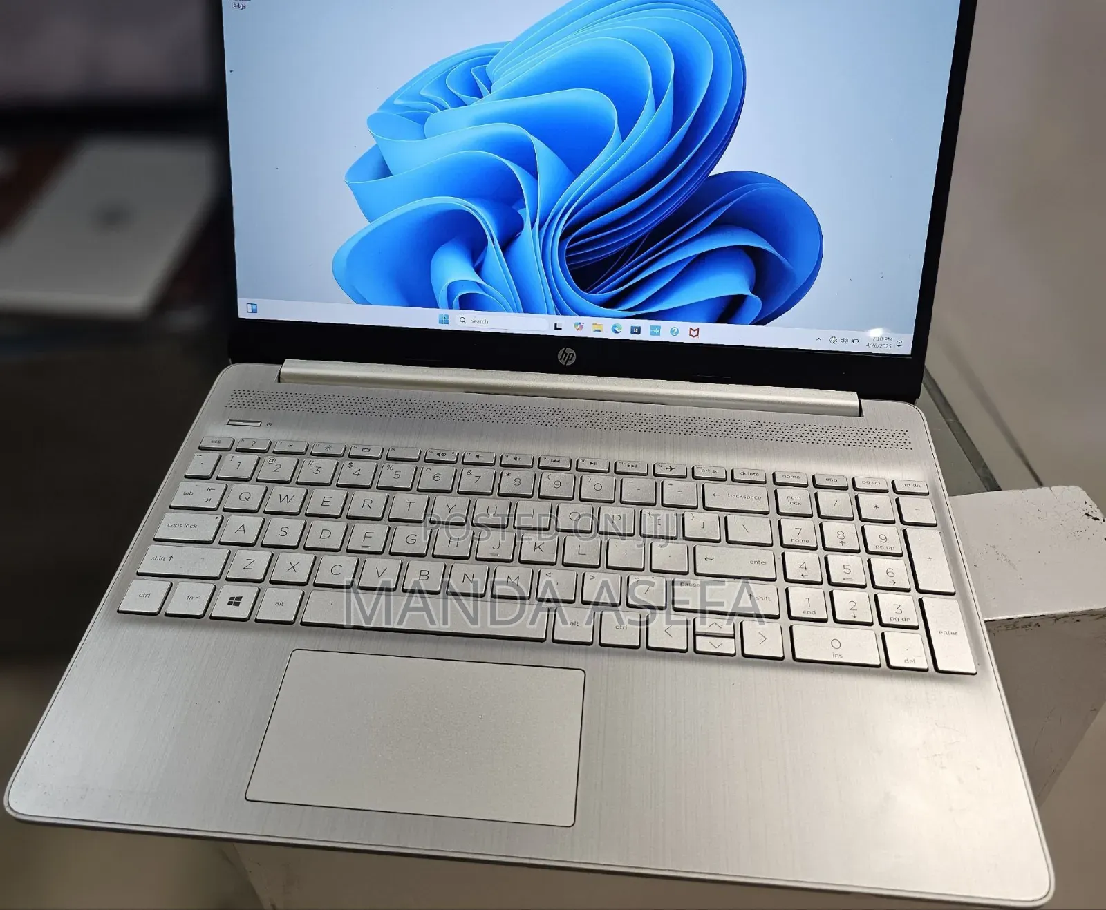 New Laptop HP Stream Notebook 12GB Intel Core I5 SSD 512GB