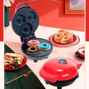 Mini Donut Maker