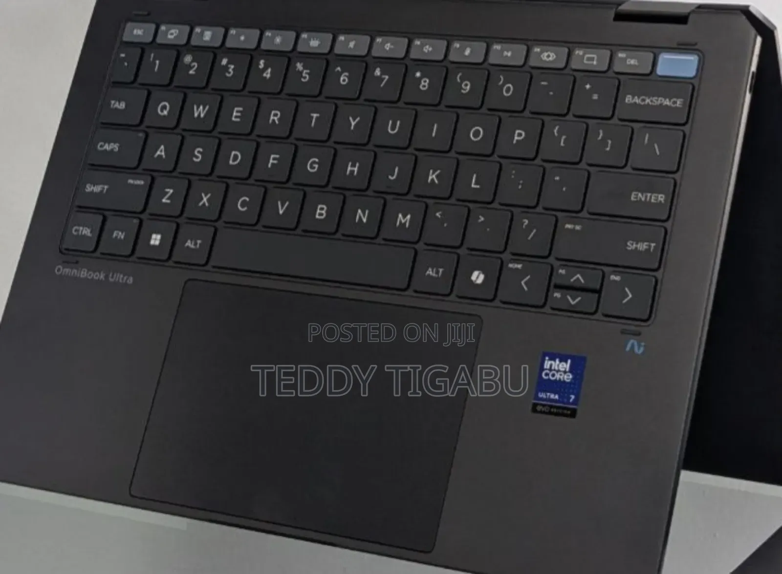 New HP OmniBook X Laptop 14-Fe0097nr 32GB Intel Core Ultra 7 SSD 512GB