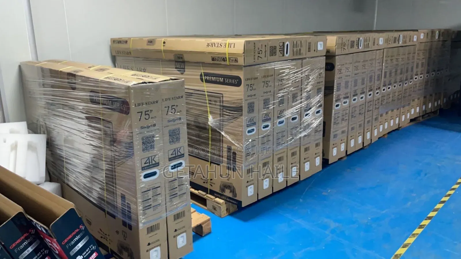 Lifestar 75 Inch Android Tv