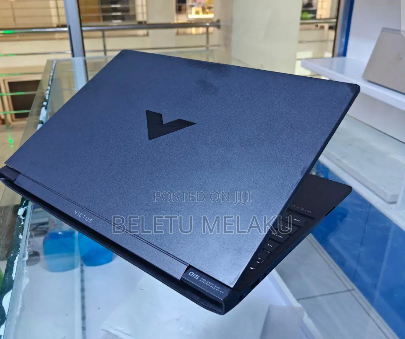 New Laptop HP Victus 15 16GB Intel Core I7 SSD 1T