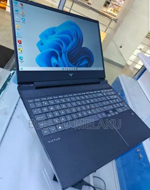 New Laptop HP Victus 15 16GB Intel Core I7 SSD 1T