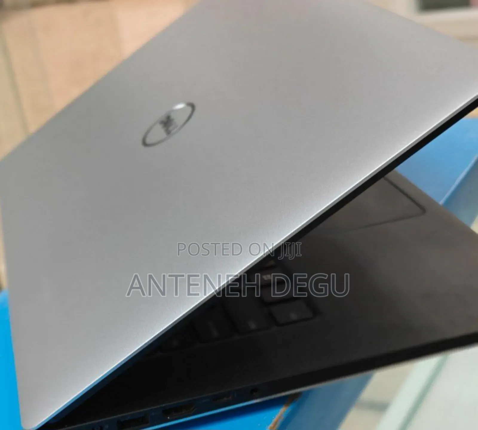 New Laptop Dell XPS 15 16GB Intel Core I5 SSHD (Hybrid) 1T