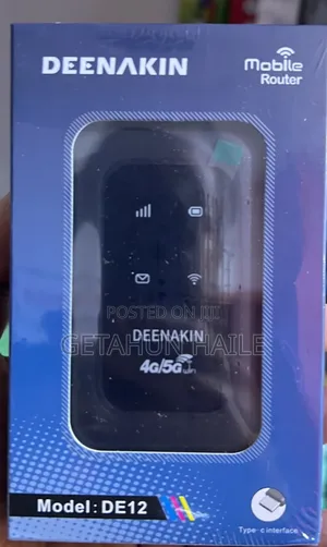 4g/5g Portable Wifi Router (Deenakin Mobile Router)