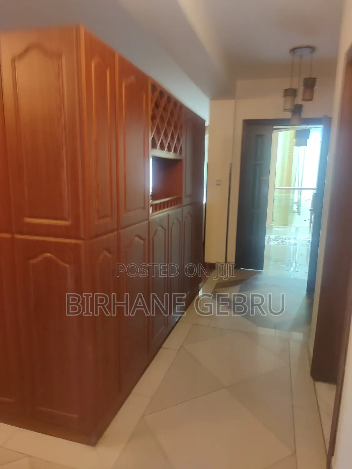 2bedroom Luxury Apartiment Fernishid Guest House for Rent