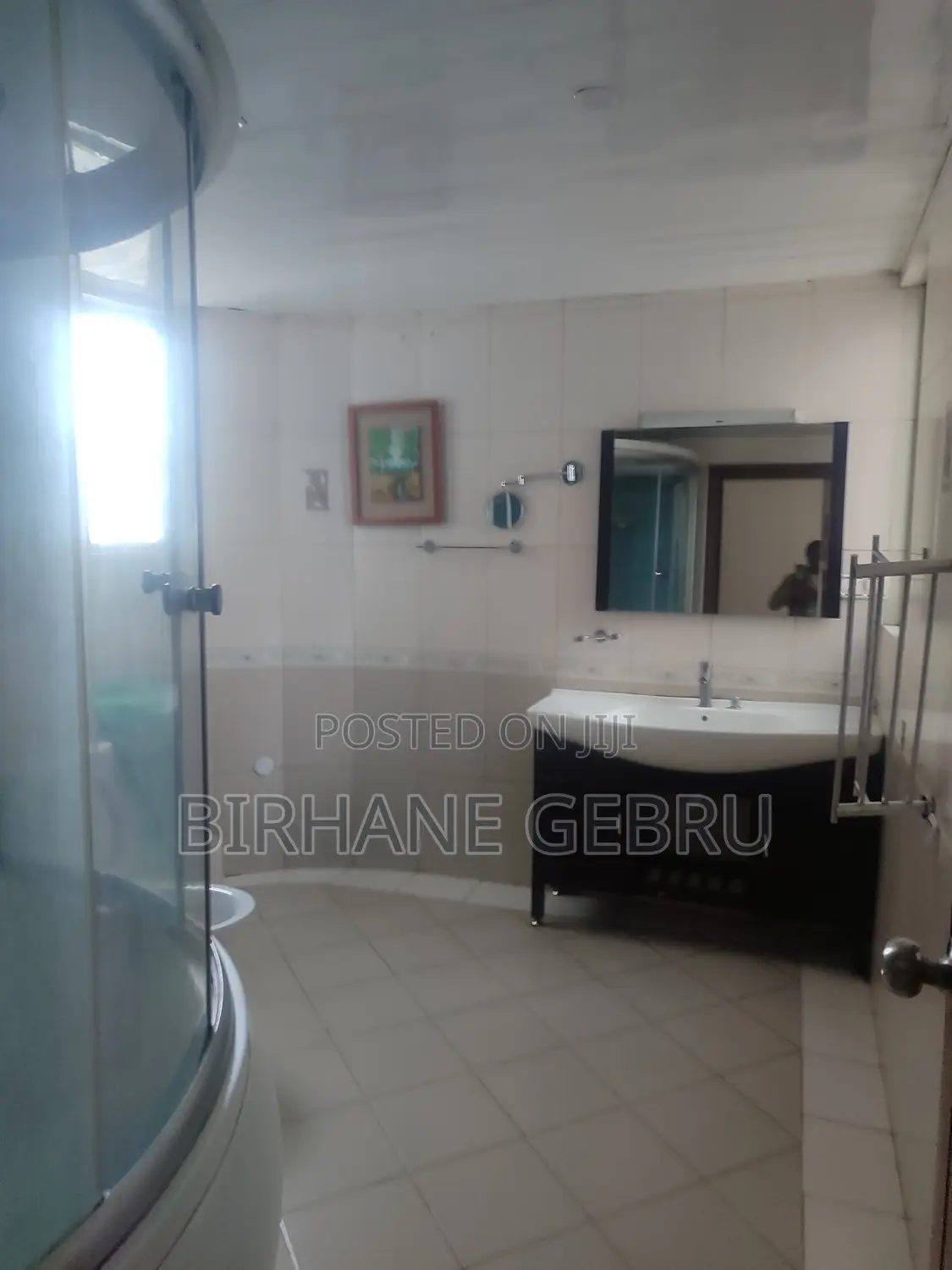 2bedroom Luxury Apartiment Fernishid Guest House for Rent