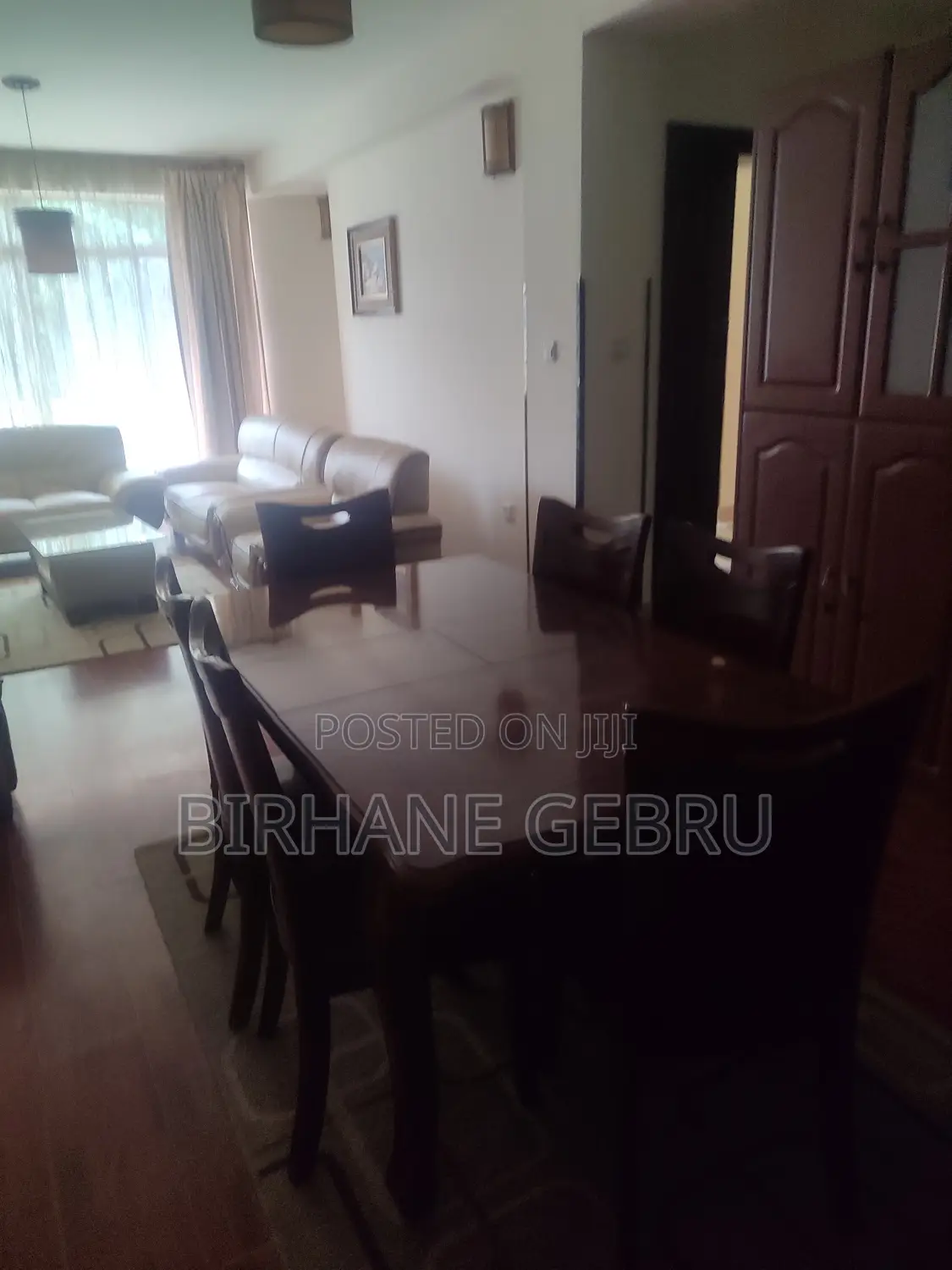 2bedroom Luxury Apartiment Fernishid Guest House for Rent