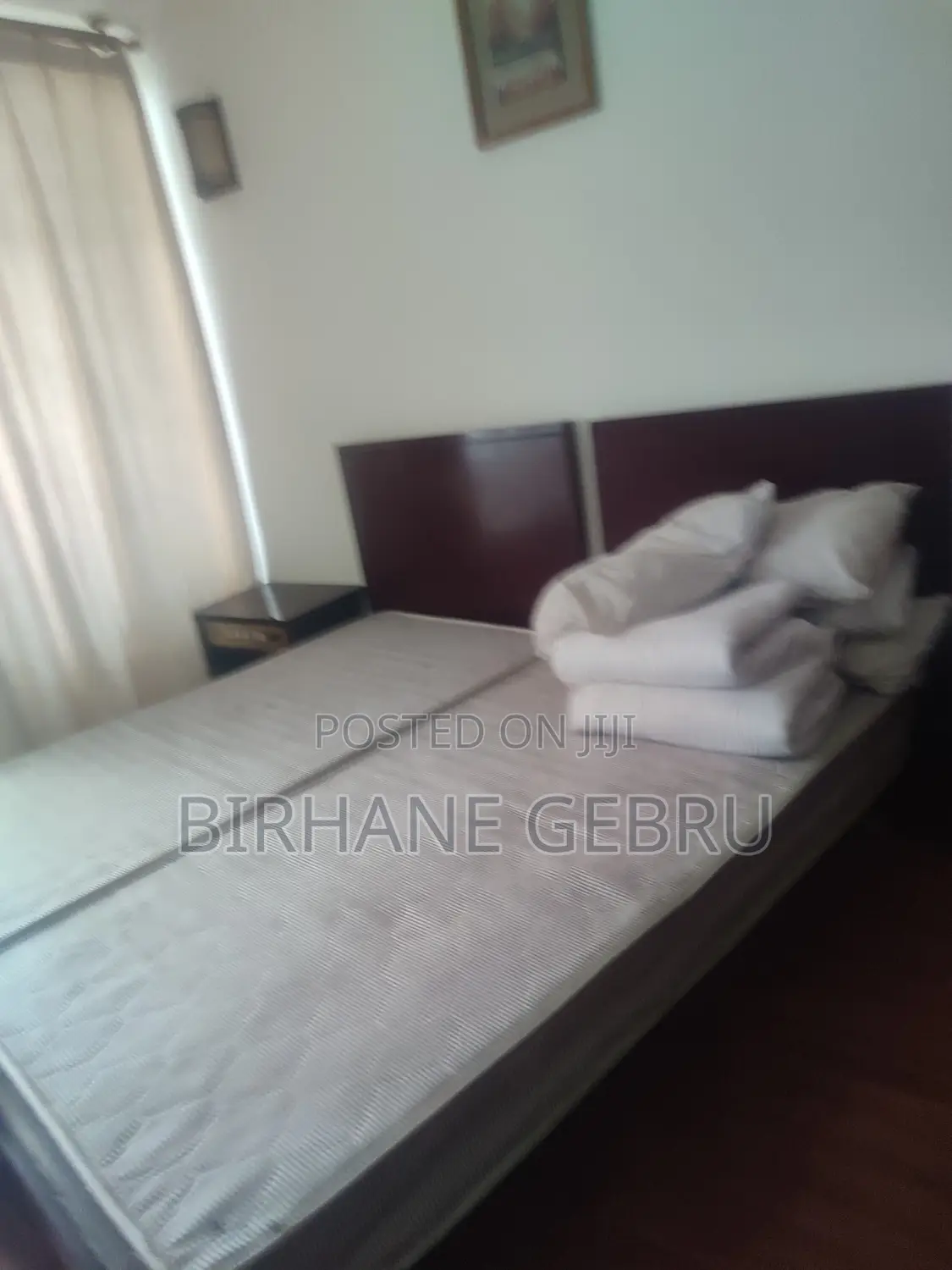 2bedroom Luxury Apartiment Fernishid Guest House for Rent