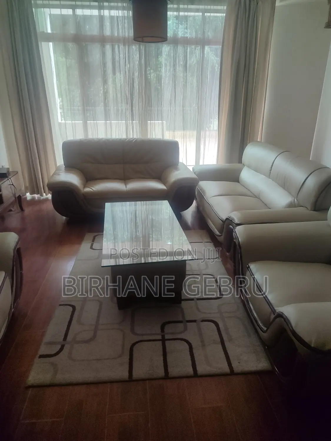 2bedroom Luxury Apartiment Fernishid Guest House for Rent