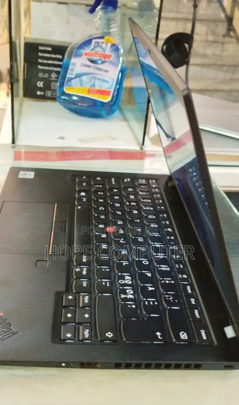 New Laptop Lenovo ThinkPad X1 Carbon 16GB Intel Core I5 SSD 256GB