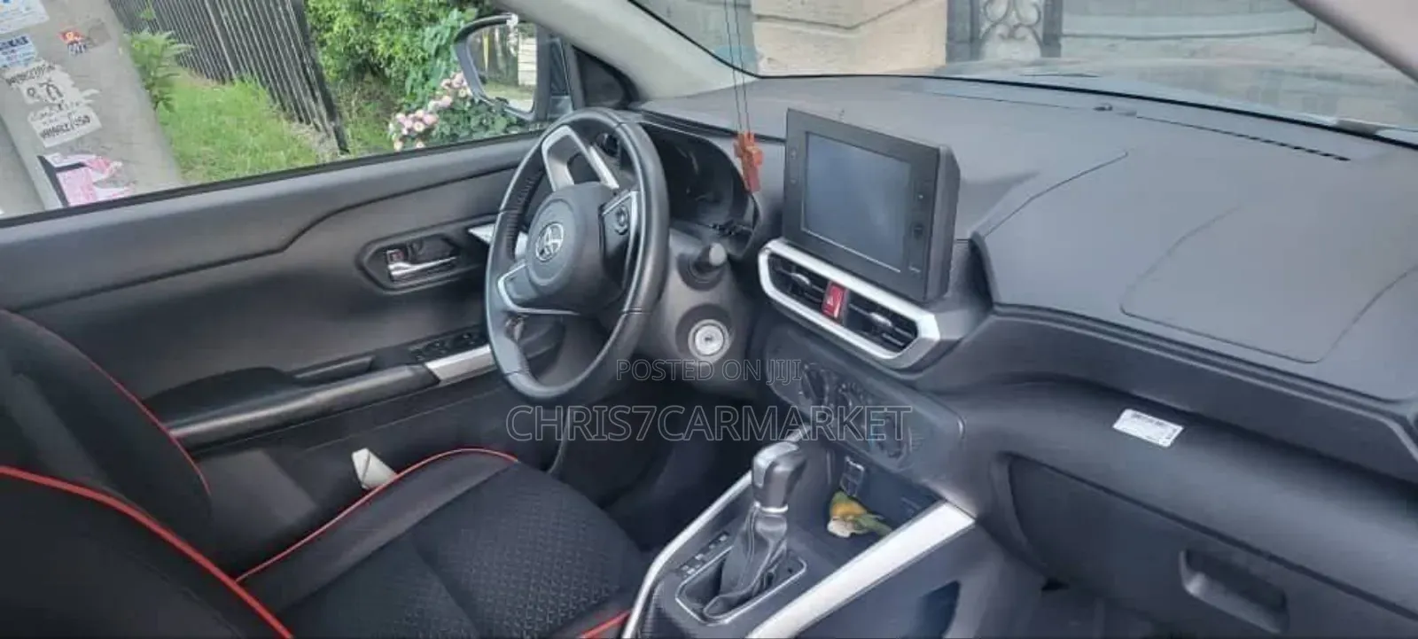 Toyota Raize 1.2 FWD 2022 Gray