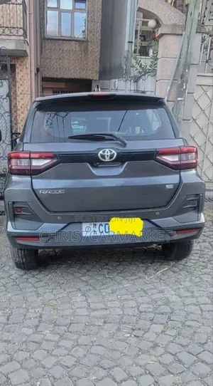 Toyota Raize 1.2 FWD 2022 Gray