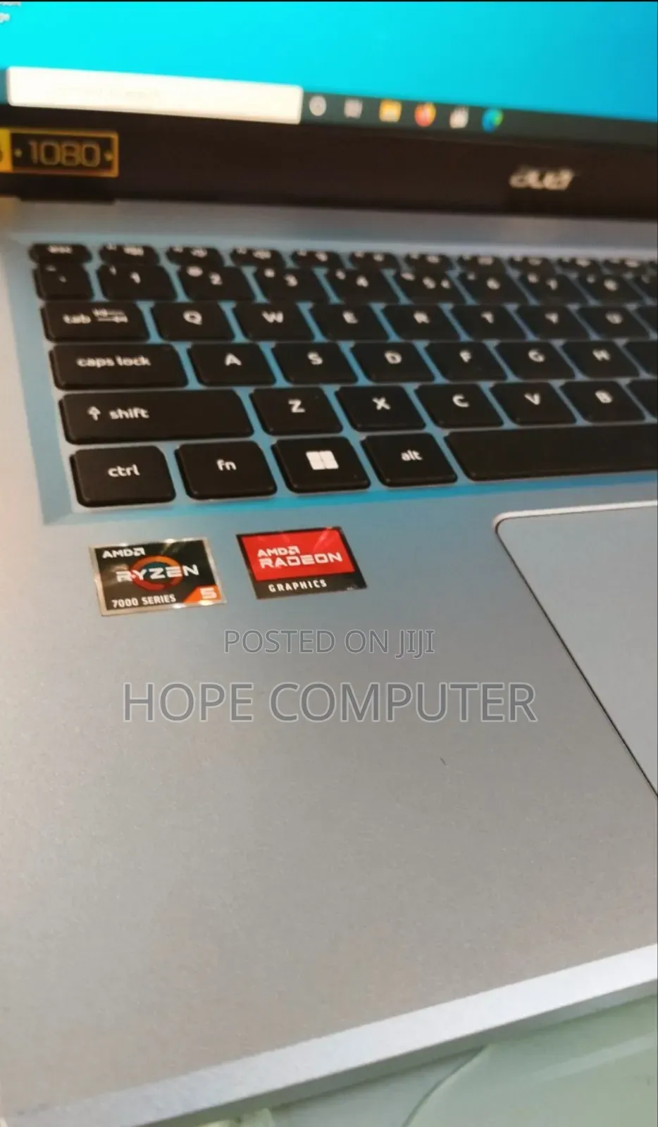 New Laptop Acer Aspire 3 16GB Intel Core I7 SSD 512GB