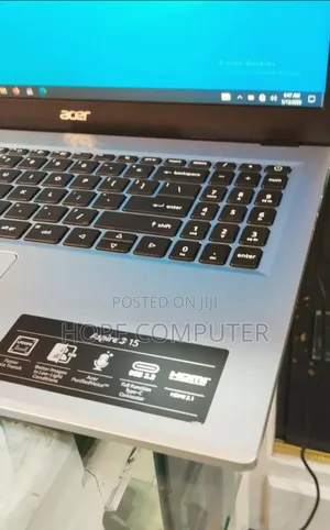 New Laptop Acer Aspire 3 16GB Intel Core I7 SSD 512GB
