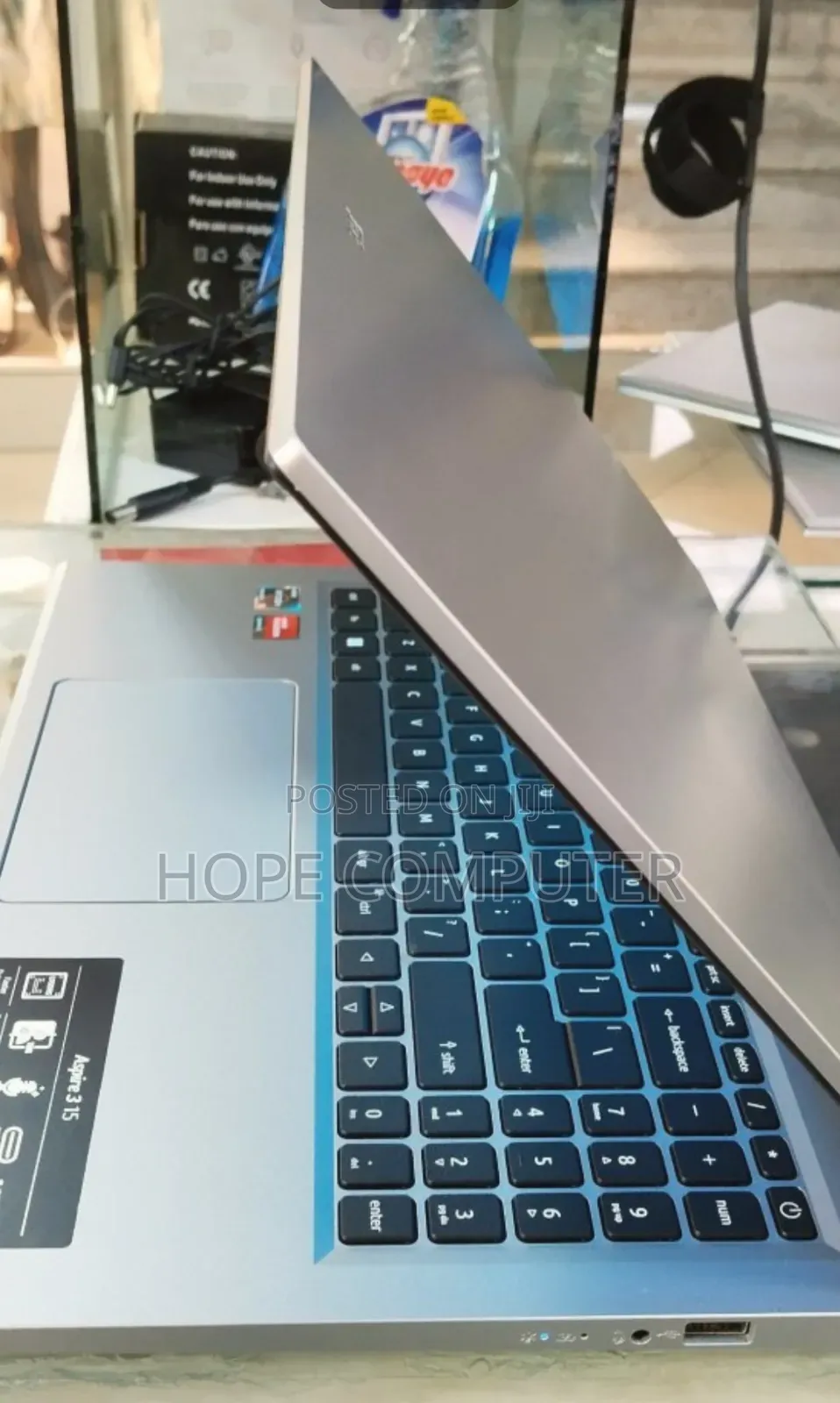 New Laptop Acer Aspire 3 16GB Intel Core I7 SSD 512GB