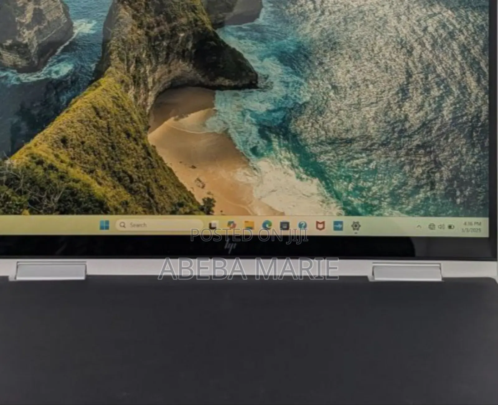 New Laptop HP Envy X360 16GB Intel Core Ultra 7 SSD 1T