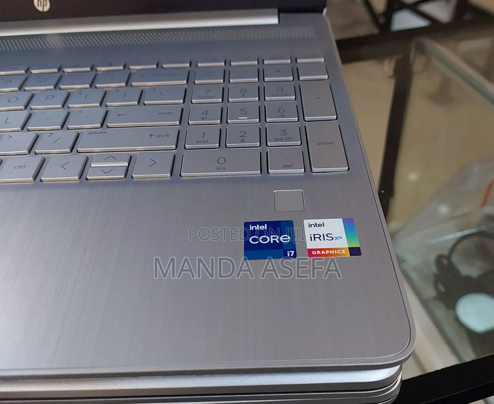 New Laptop HP Stream Notebook 8GB Intel Core I7 SSD 512GB