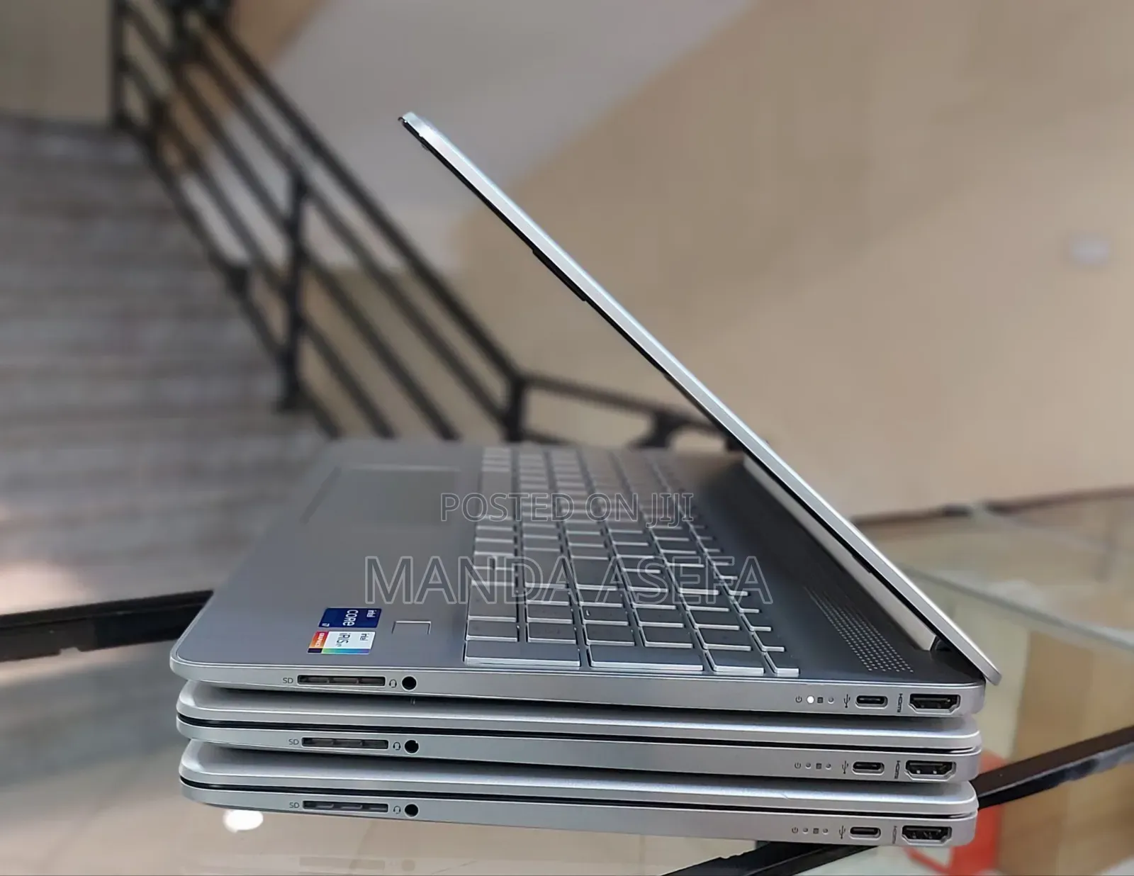 New Laptop HP Stream Notebook 8GB Intel Core I7 SSD 512GB