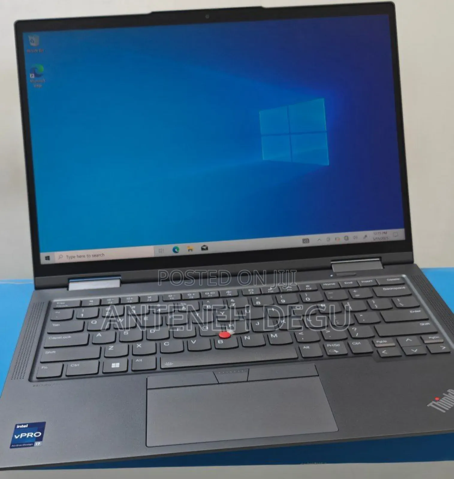 New Laptop Lenovo Thinkpad X1 Yoga 32GB Intel Core I7 SSD 1T