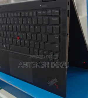 New Laptop Lenovo Thinkpad X1 Yoga 32GB Intel Core I7 SSD 1T