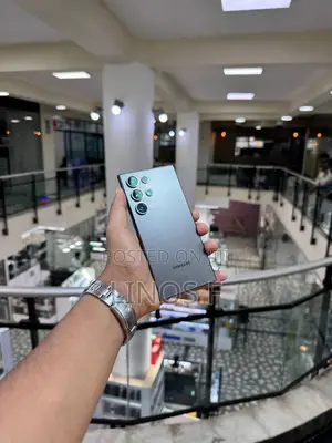 Samsung Galaxy S24 Ultra 256 GB Black