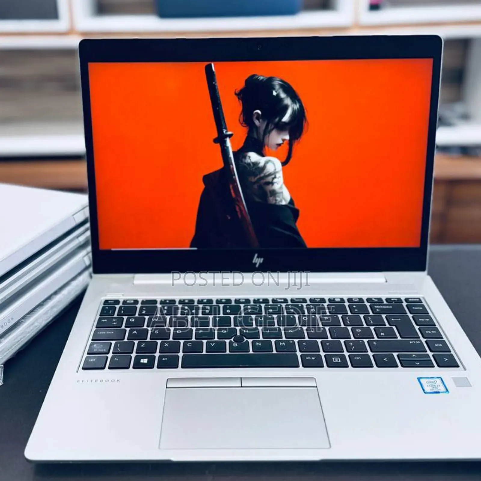 New Laptop HP EliteBook 840 16GB Intel Core I7 SSD 512GB