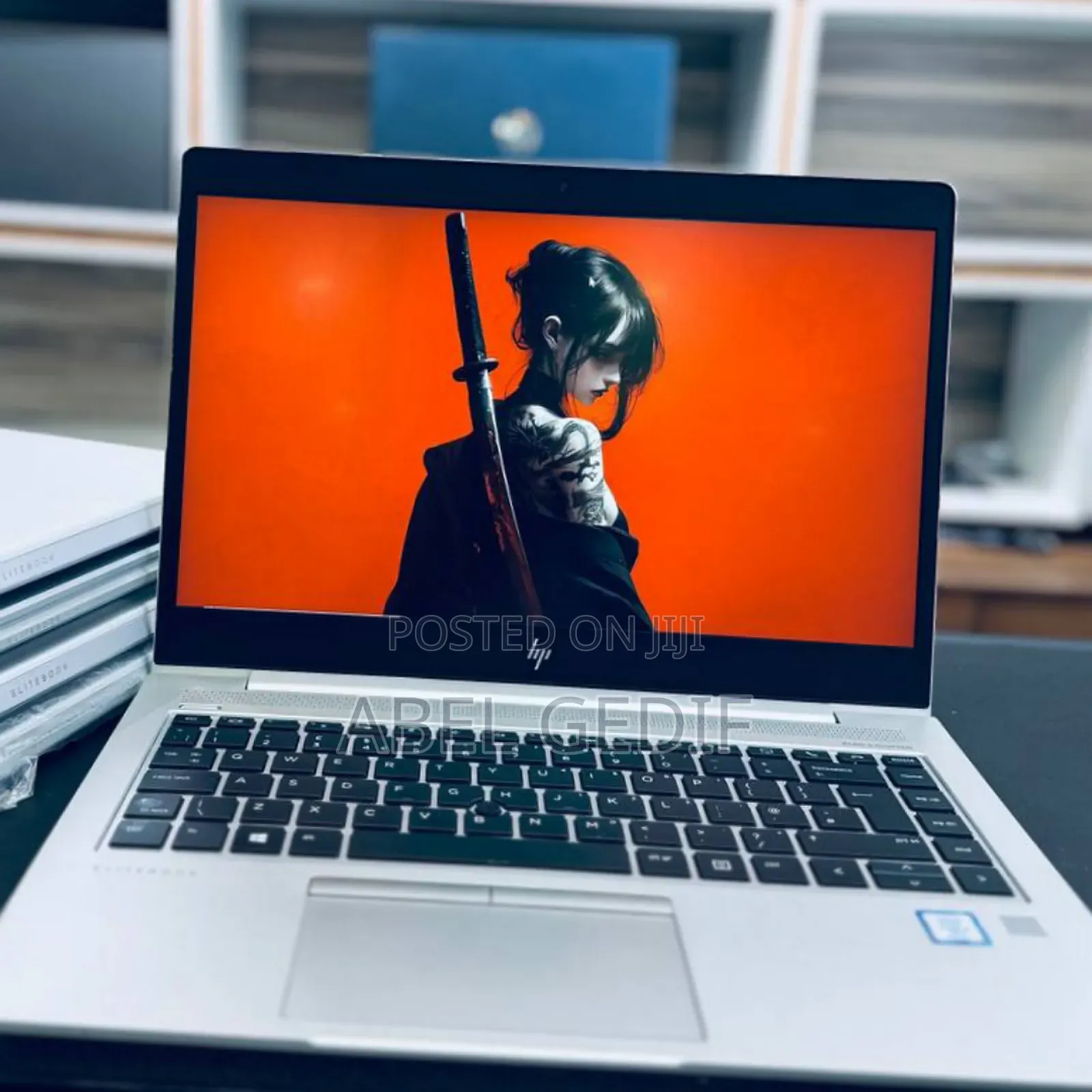 New Laptop HP EliteBook 840 16GB Intel Core I7 SSD 512GB