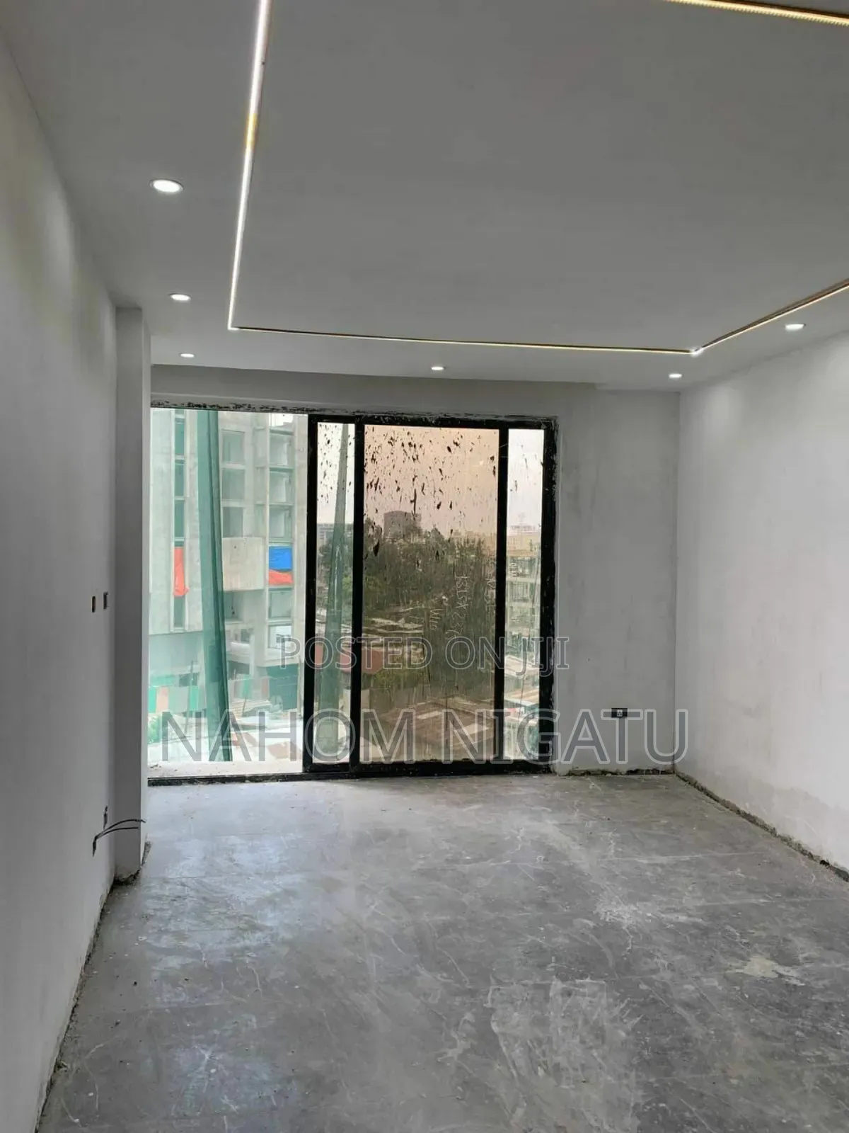 Furnished 1bdrm Apartment in Mk, Bole for sale