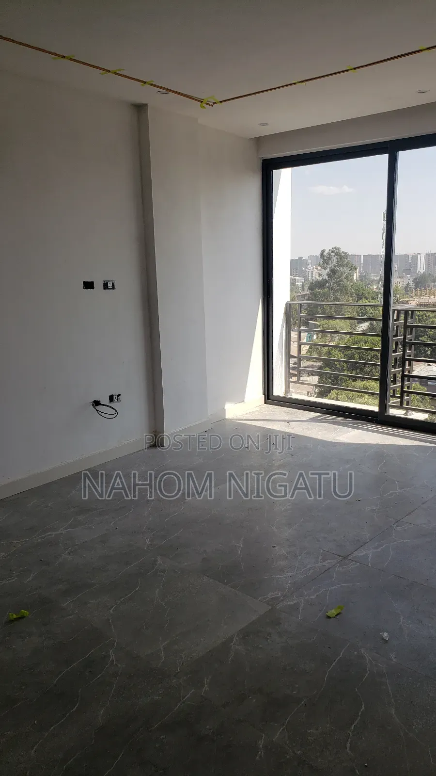Furnished 1bdrm Apartment in Mk, Bole for sale