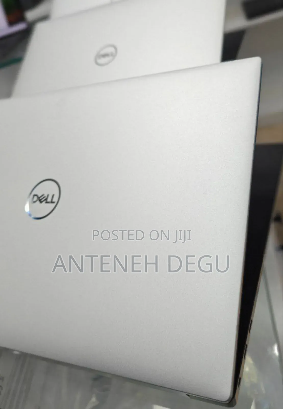 New Laptop Dell XPS 15 16GB Intel Core I7 SSD 512GB