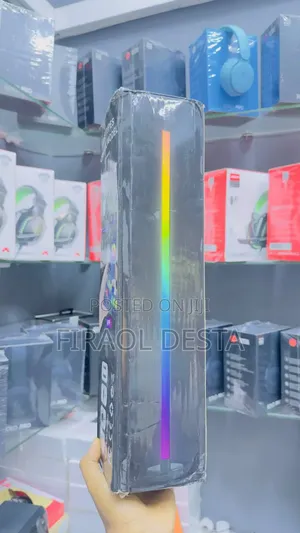 RGB Splicing Floor Lamp