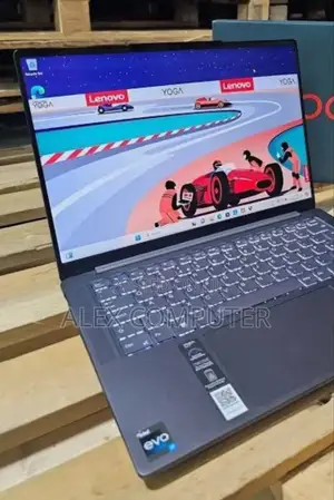 New Laptop Lenovo 32GB Intel Core I7 SSD 1T
