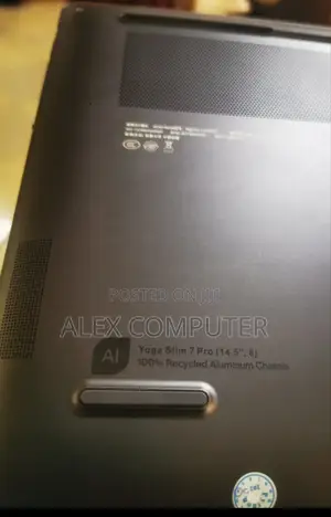 New Laptop Lenovo 32GB Intel Core I7 SSD 1T