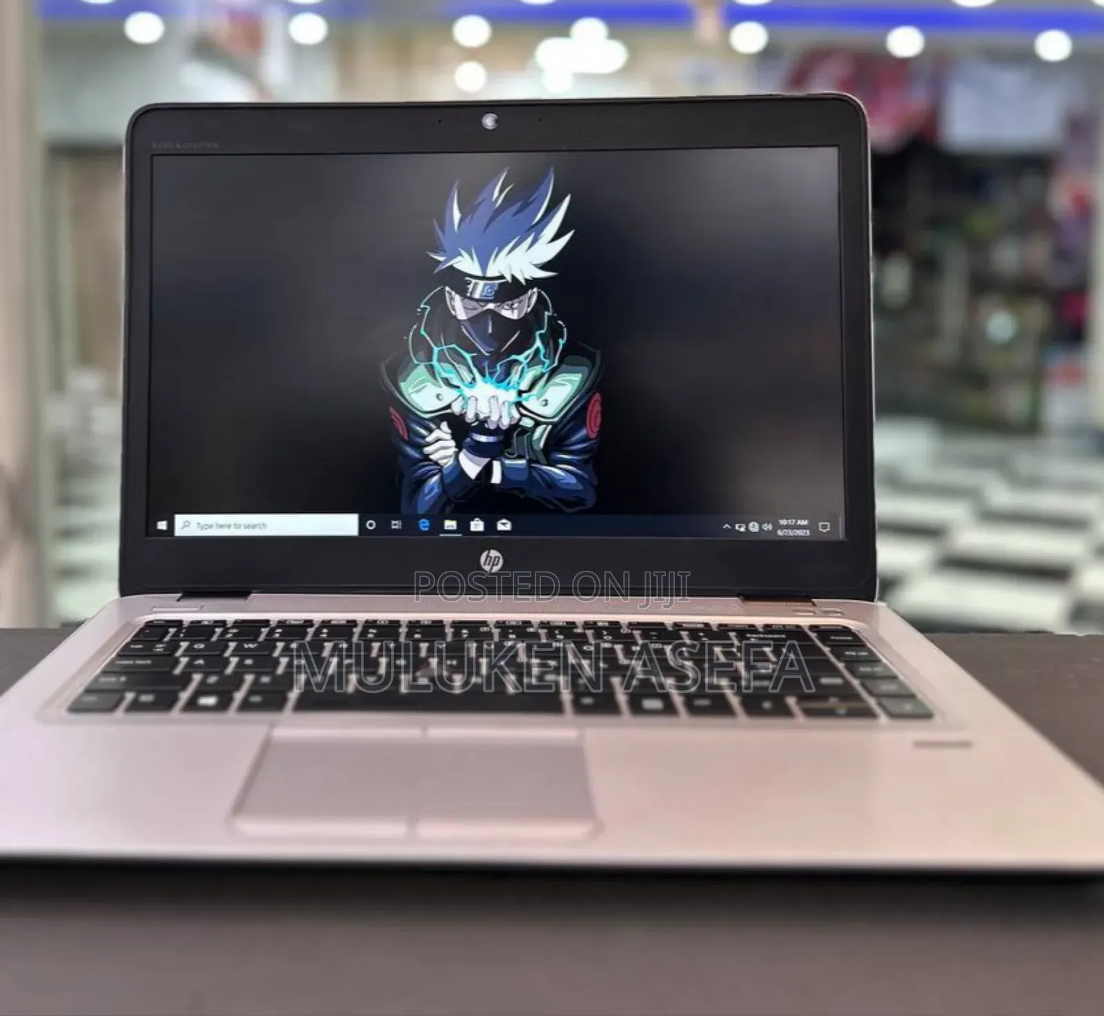 New Laptop HP EliteBook 840 G4 8GB Intel Core I7 SSD 1T