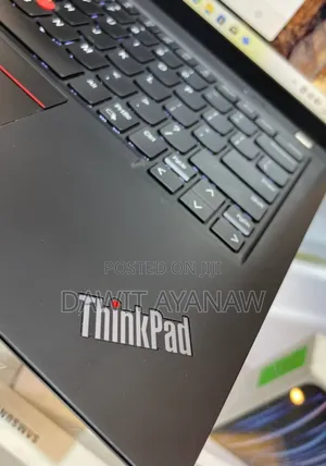 New Laptop Lenovo Thinkpad T14s Gen 2 32GB Intel Core I7 SSD 1T