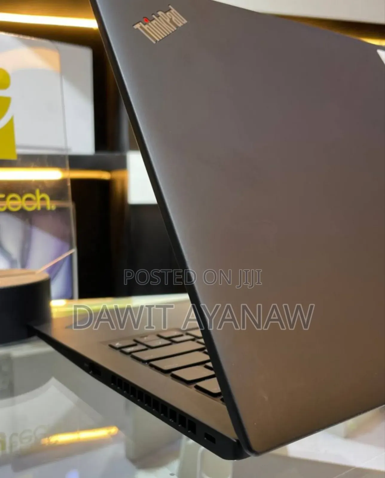 New Laptop Lenovo Thinkpad T14s Gen 2 32GB Intel Core I7 SSD 1T