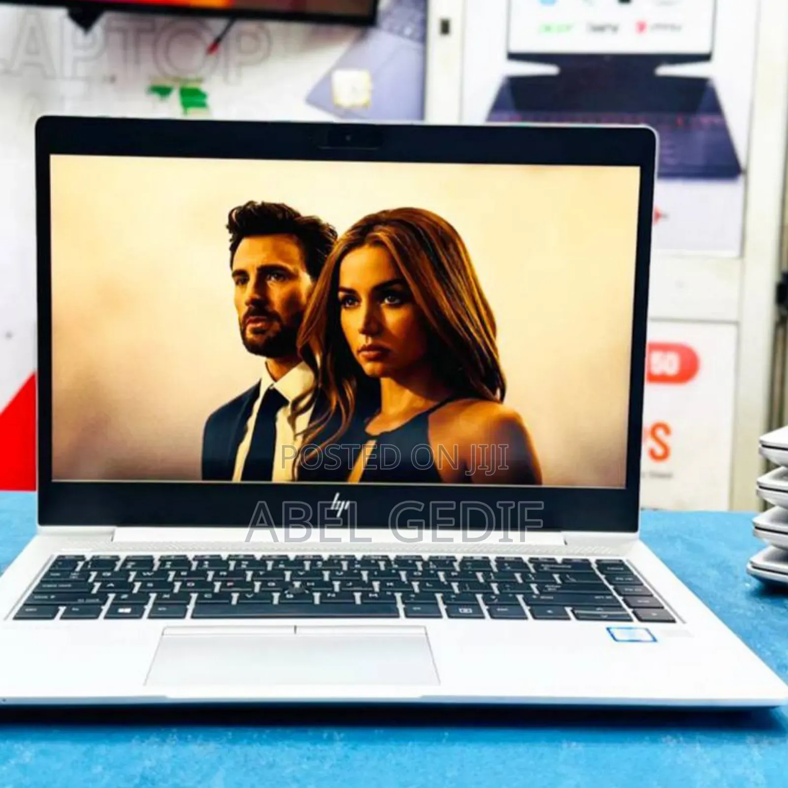 New Laptop HP EliteBook 840 16GB Intel Core I7 SSD 512GB