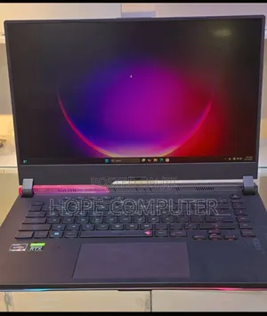 Photo - New Laptop Asus ROG Strix G15 16GB AMD Ryzen 9 SSD 1T