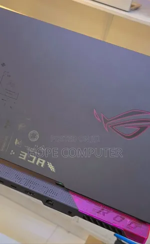 New Laptop Asus ROG Strix G15 16GB AMD Ryzen 9 SSD 1T