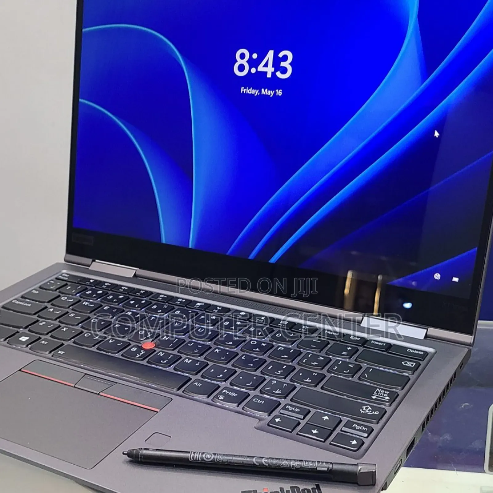 New Laptop Lenovo Thinkpad X1 Yoga 16GB Intel Core I7 SSD 512GB