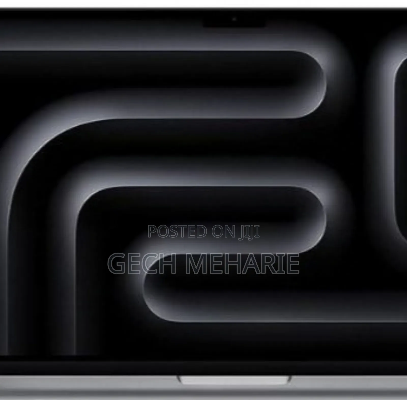 New Laptop Apple MacBook Pro 2023 M3 14-Inch 8GB Apple M3 Pro SSD 512GB