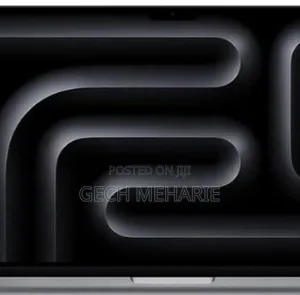 New Laptop Apple MacBook Pro 2023 M3 14-Inch 8GB Apple M3 Pro SSD 512GB