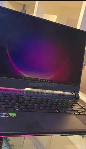 New Laptop Asus ROG Strix G15 16GB AMD Ryzen 9 SSD 1T