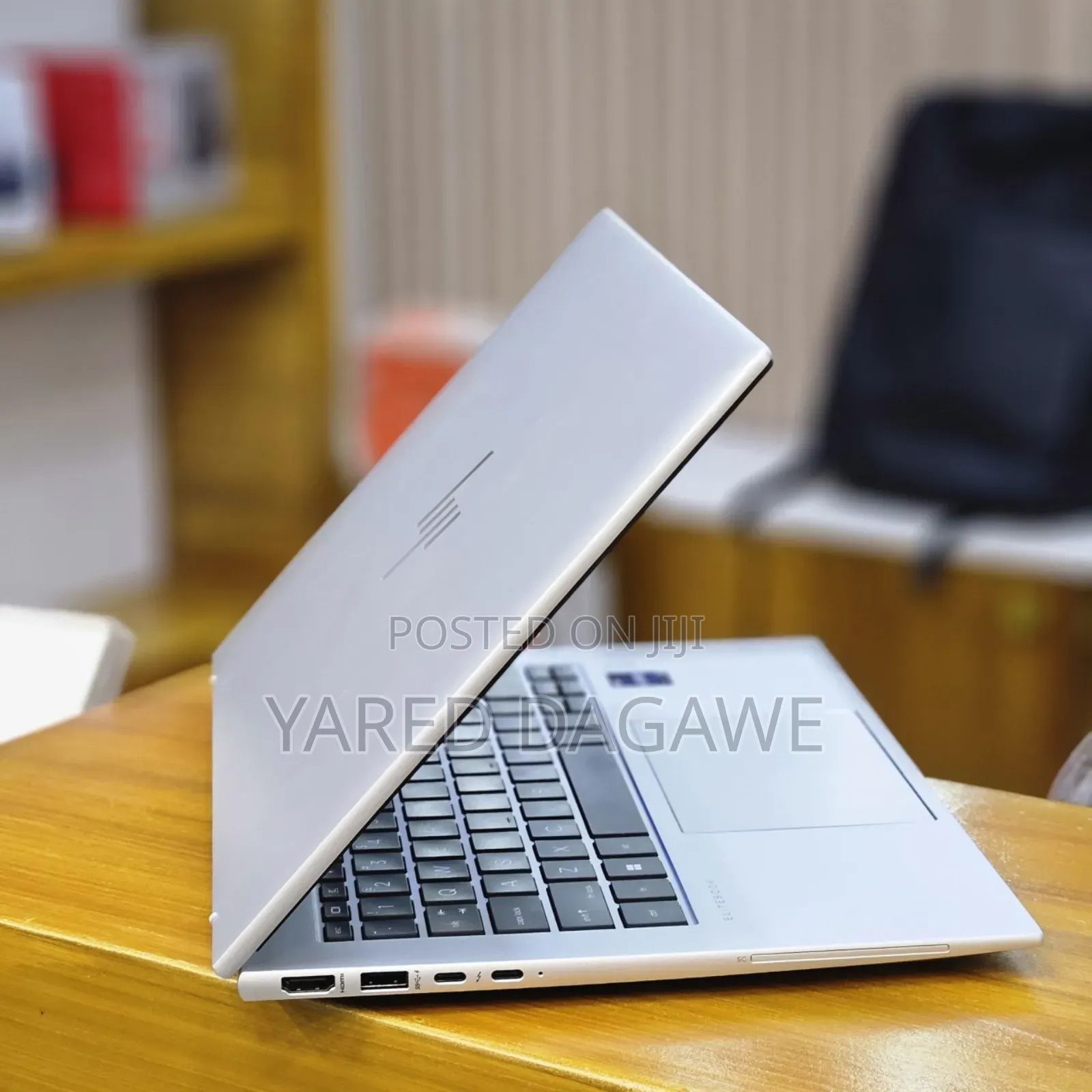 New Laptop HP EliteBook 840 G11 16GB Intel Core I7 SSD 512GB
