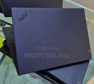 Photo - New Laptop Lenovo ThinkPad X1 Carbon 16GB Intel Core I7 SSD 512GB