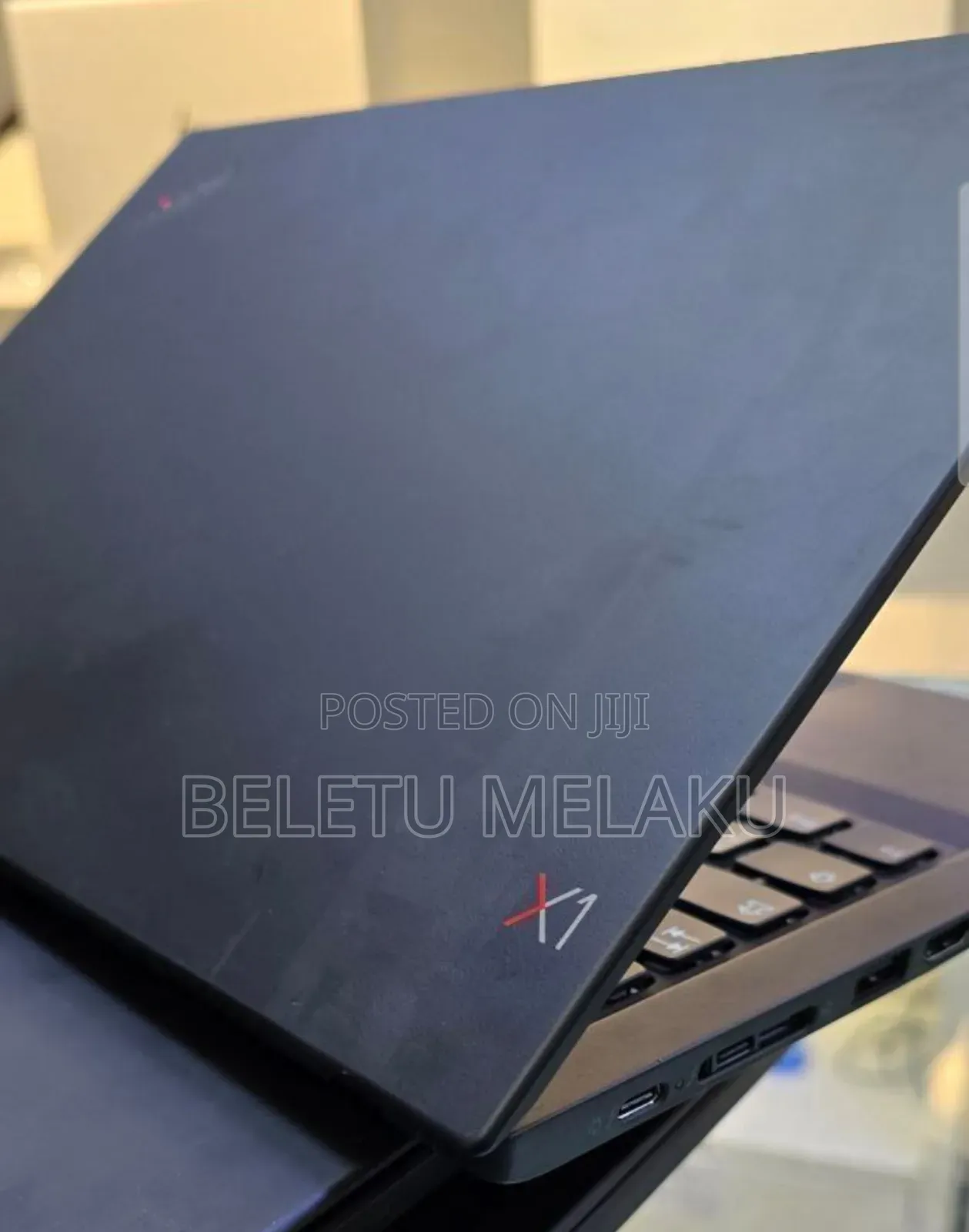 New Laptop Lenovo ThinkPad X1 Carbon 16GB Intel Core I7 SSD 512GB