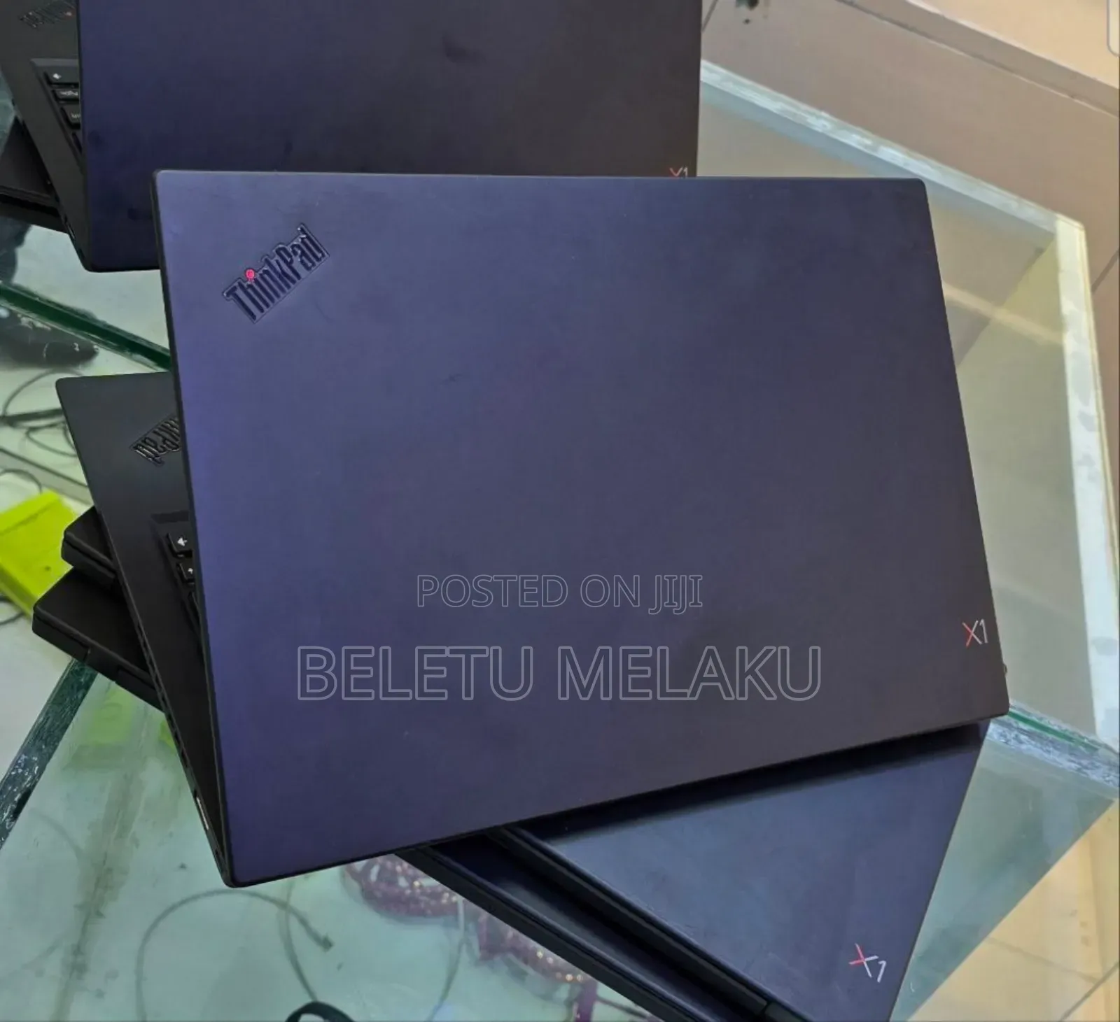 New Laptop Lenovo ThinkPad X1 Carbon 16GB Intel Core I7 SSD 512GB