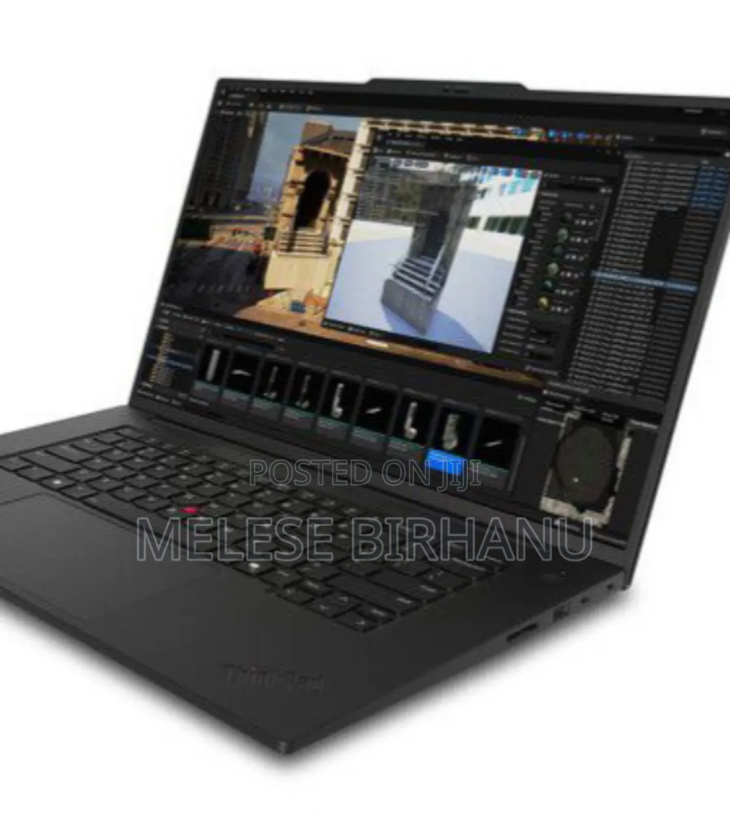 New Laptop Lenovo 32GB Intel Core Ultra 9 SSD 1T